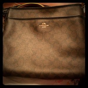 Coach Bag Crossbody Sling Purse